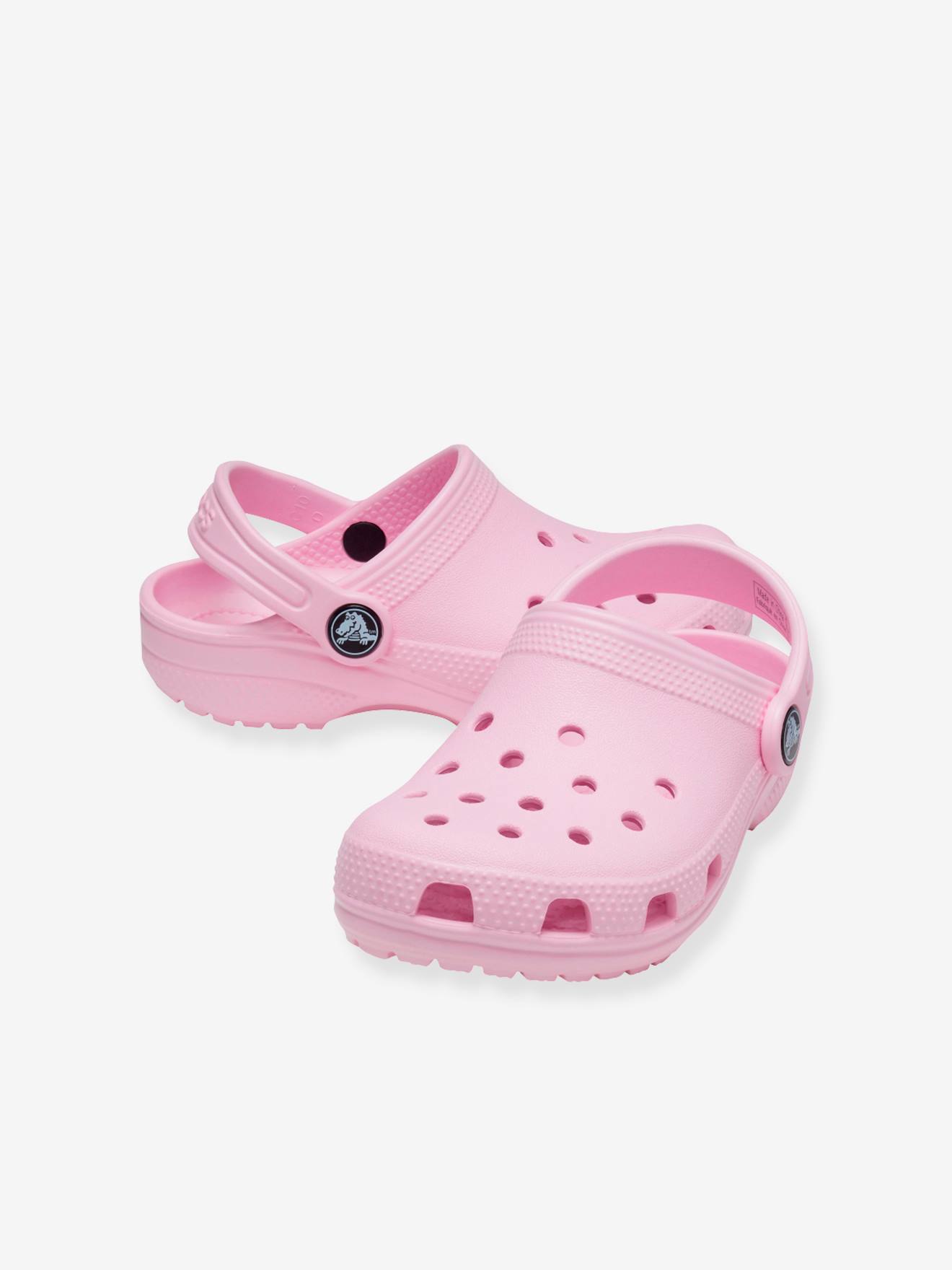 Crocs Kinder Clogs CLASSIC CLOG K CROCS - rot