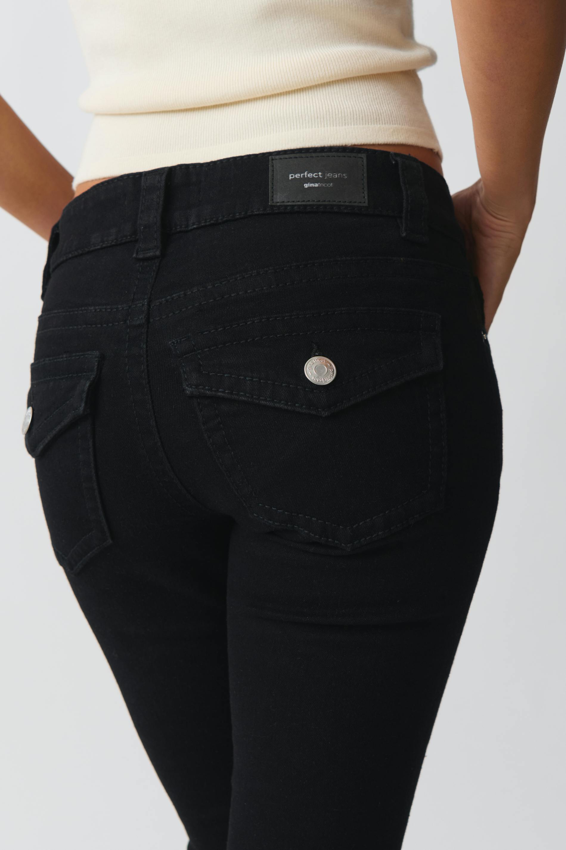 Y2k low bootcut jeans