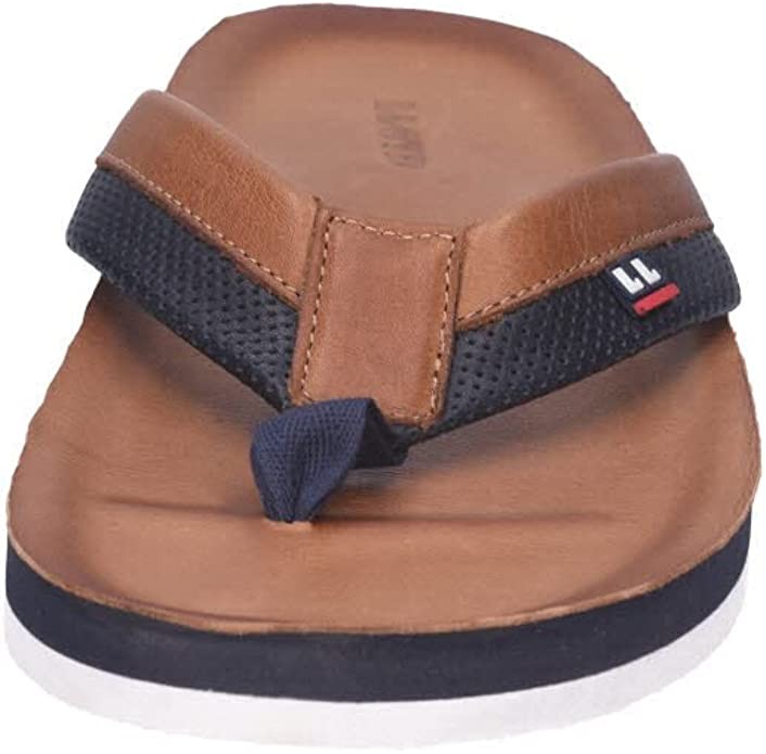 LLOYD Sportliche Sandalen braun LL FLIP FLOP NEU