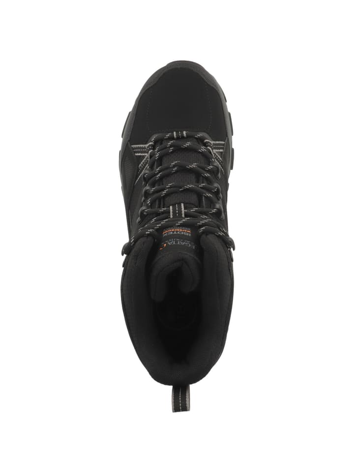 Regatta Outdoorschuhe Holcombe III in schwarz günstig kaufen
