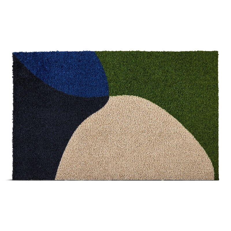 Home Dørmatte Moon 50 x 80 cm