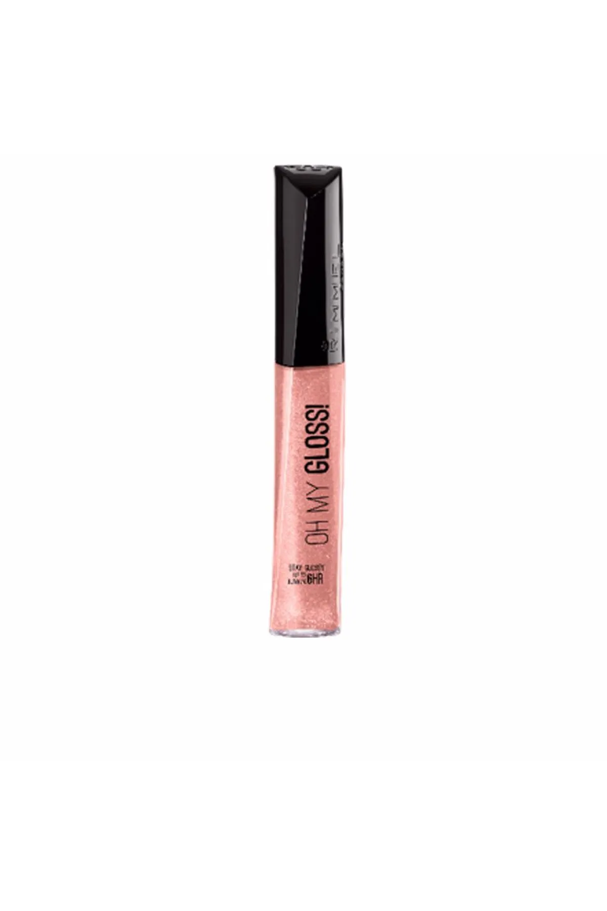 RIMMEL LONDON  Oh mein Glanz! Lipgloss #130 -purrr…glossy Cat 22,6 Gr 22,6 g