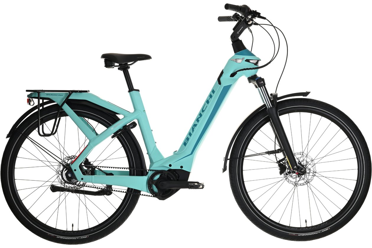 Bianchi E-Omnia C Type - Nexus - 625 Wh - 2023 - 29 Zoll - Tiefeinsteiger