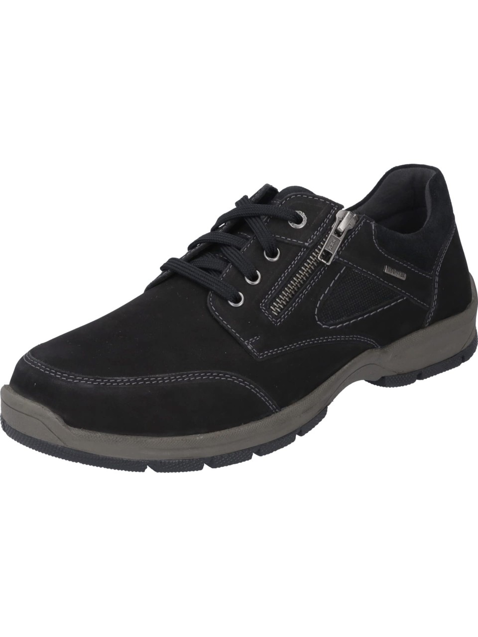 JOSEF SEIBEL Business Schuhe schwarz LENNY 54