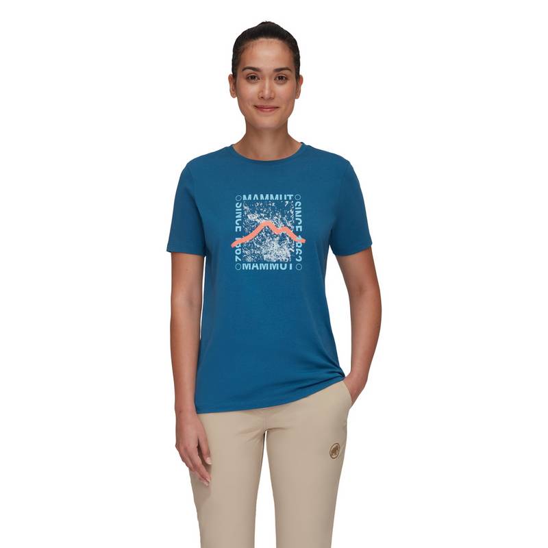 Mammut T-Shirt Damen