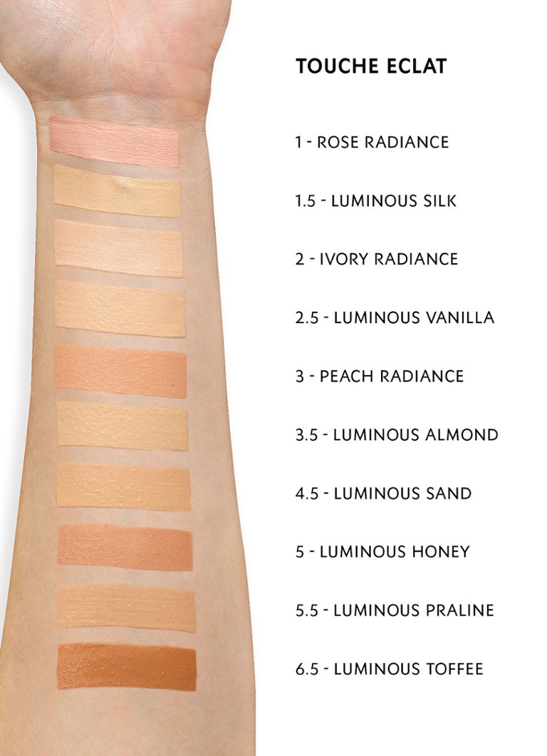 Yves Saint Laurent Touche Éclat - anticearcan reflectorizant