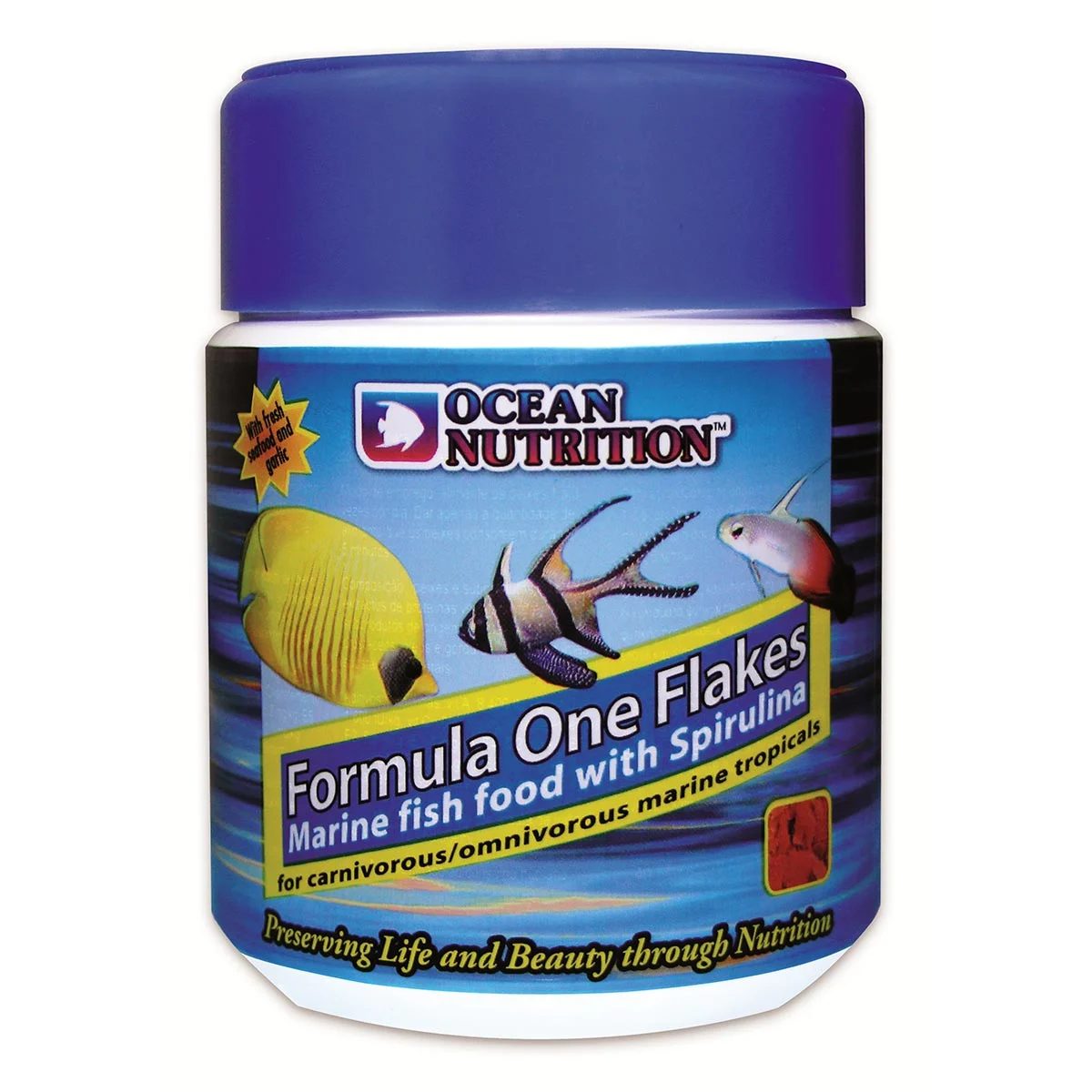 Ocean Nutrition Formula ONE Flakes günstig kaufen bei ZooRoyal