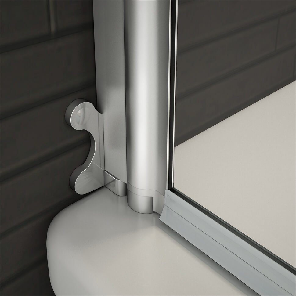 duschspa Badewannenaufsatz 5mm Badewannenaufsatz Drehwand auf Badewanne Duschabtrennung, Einscheibensicherheitsglas, Sicherheitsglas, (Set), Breite 80cm, Höhe 140cm, Glas