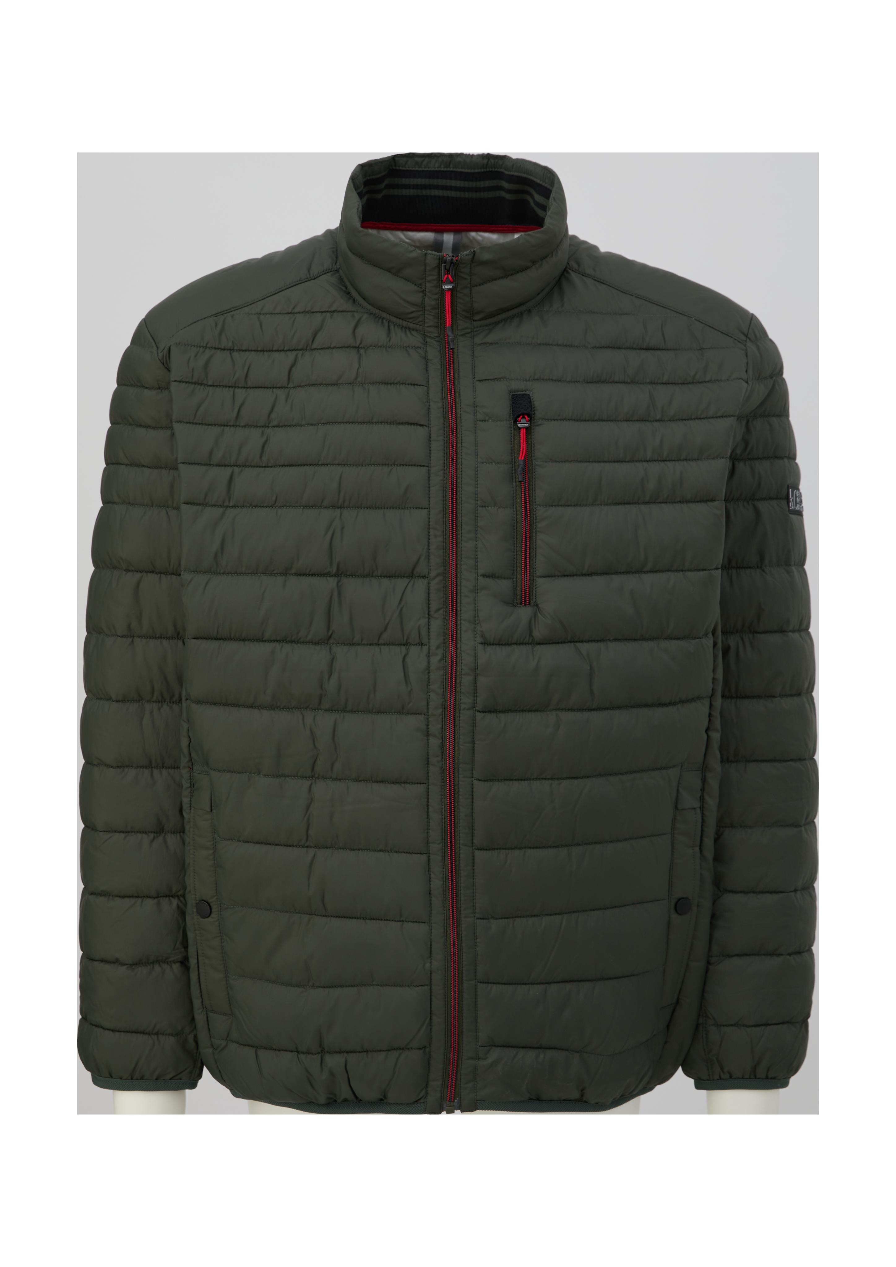 Gesteppte Outdoor-Jacke mit Stehkragen  2147121-7940