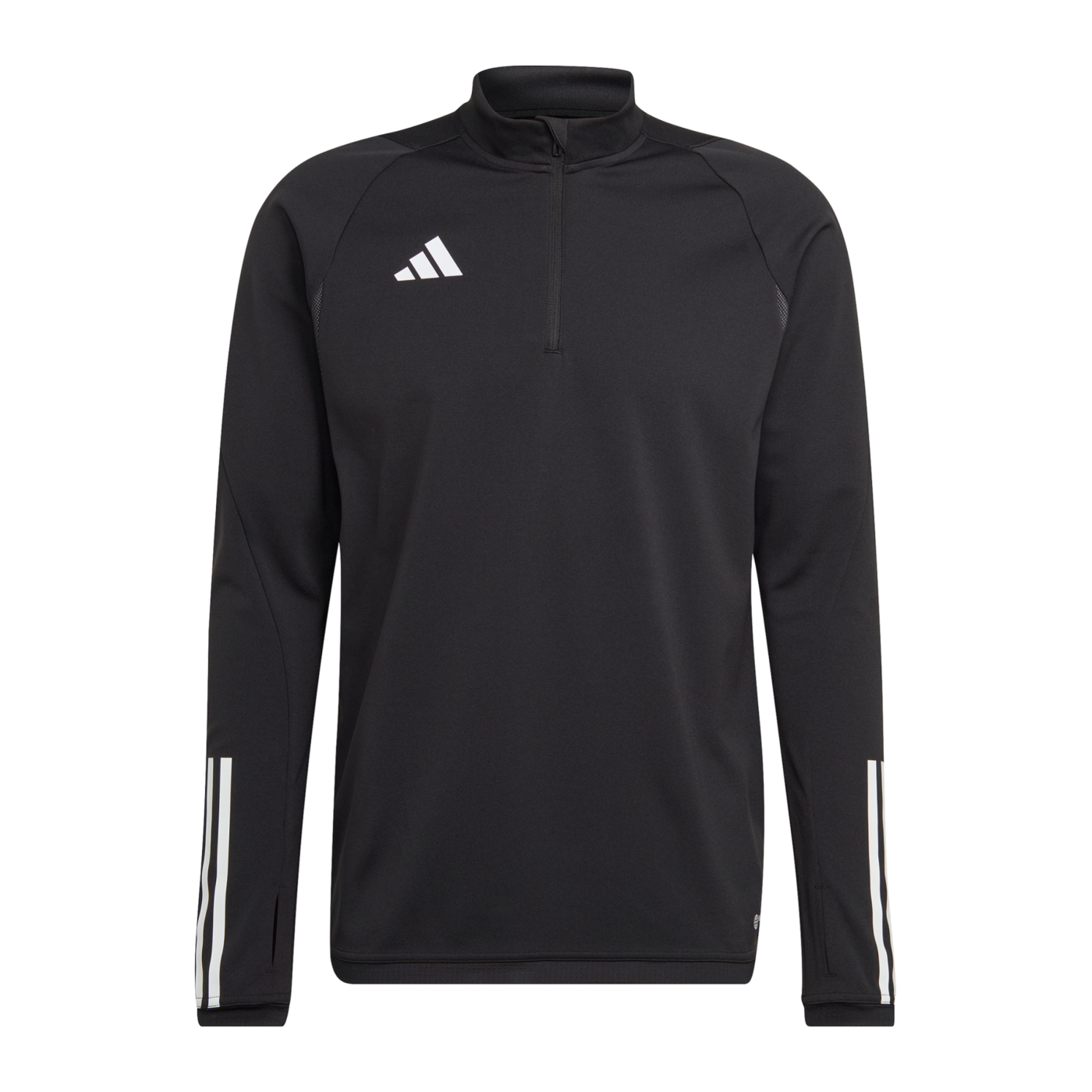 adidas Tiro 23 Competition Sweatshirt Schwarz