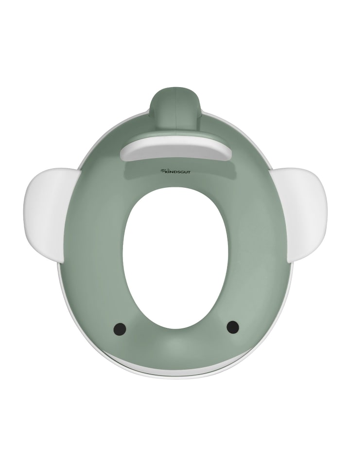 Kindsgut  Toilettenaufsatz Wal in Pistazie günstig kaufen onesize