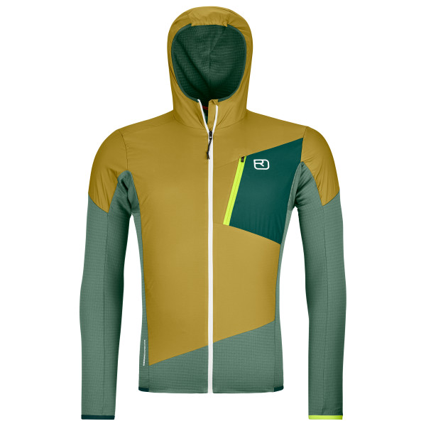 Ortovox - Ladiz Hybrid Jacket - Windjacke