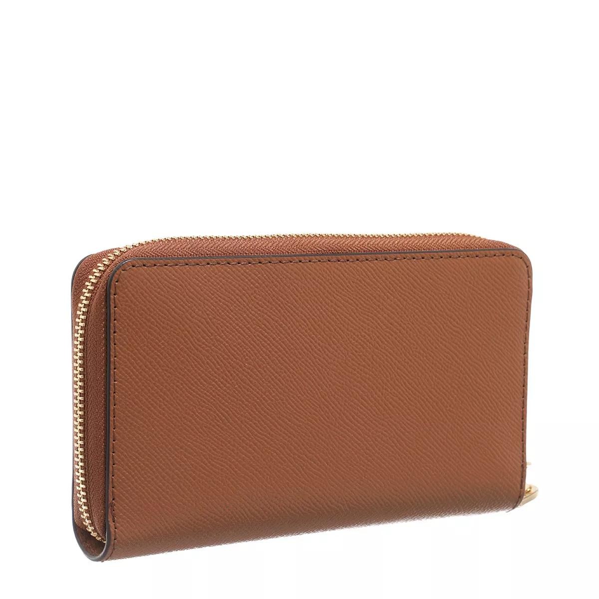 MICHAEL KORS Handtaschen braun Handytasche