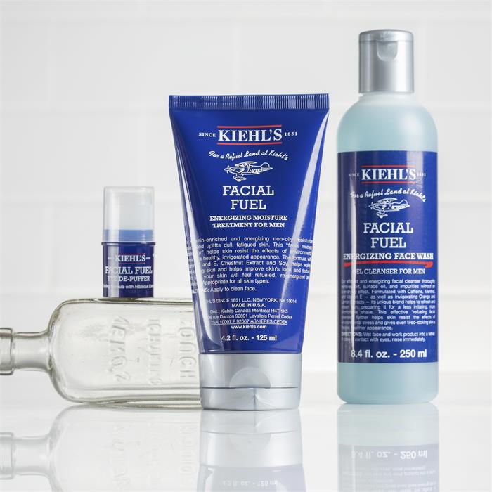 Energizing Face Wash