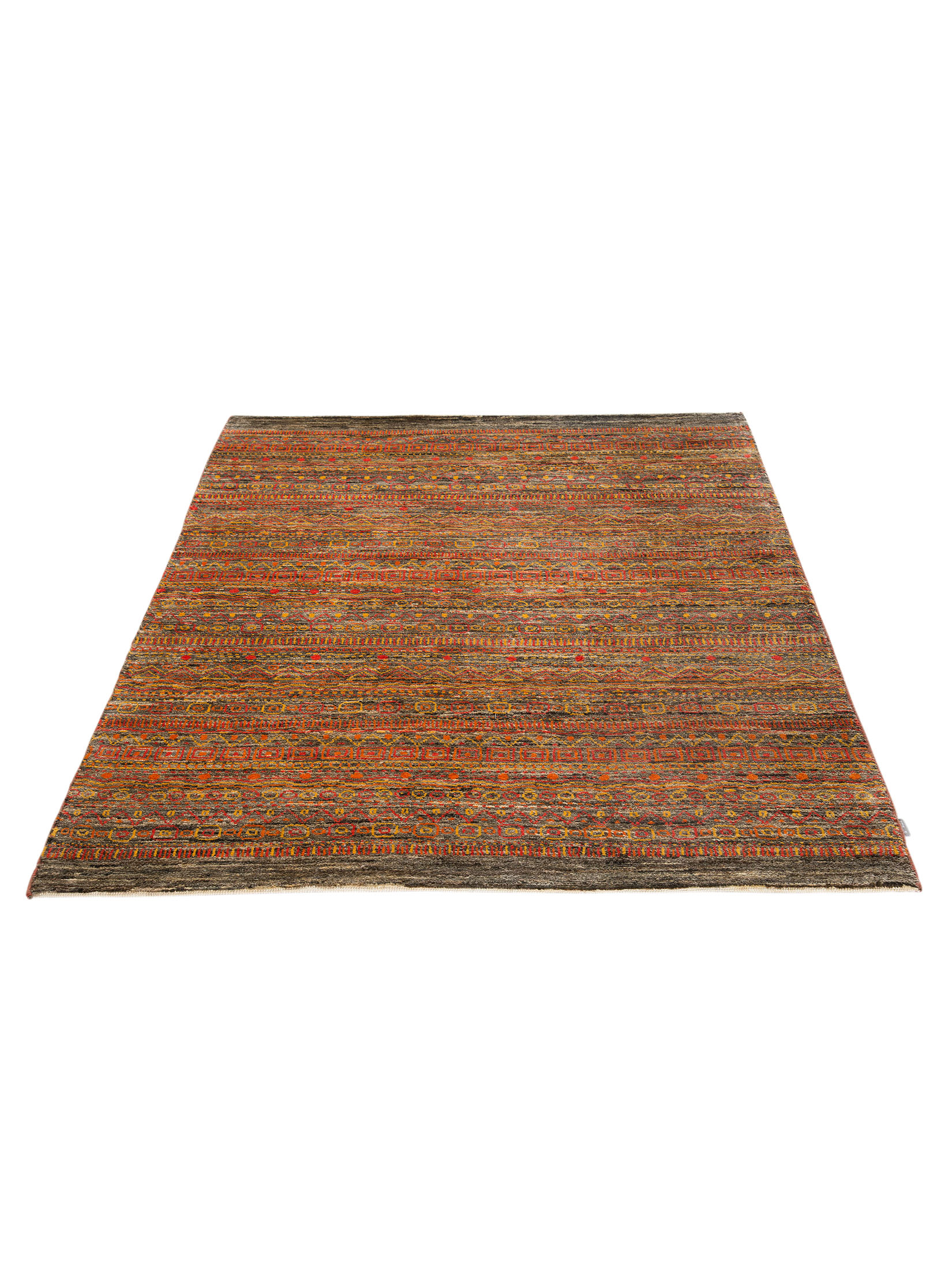 Contemporary Gabbeh ca. 125 x 186 cm, Unikat / Einzelstück