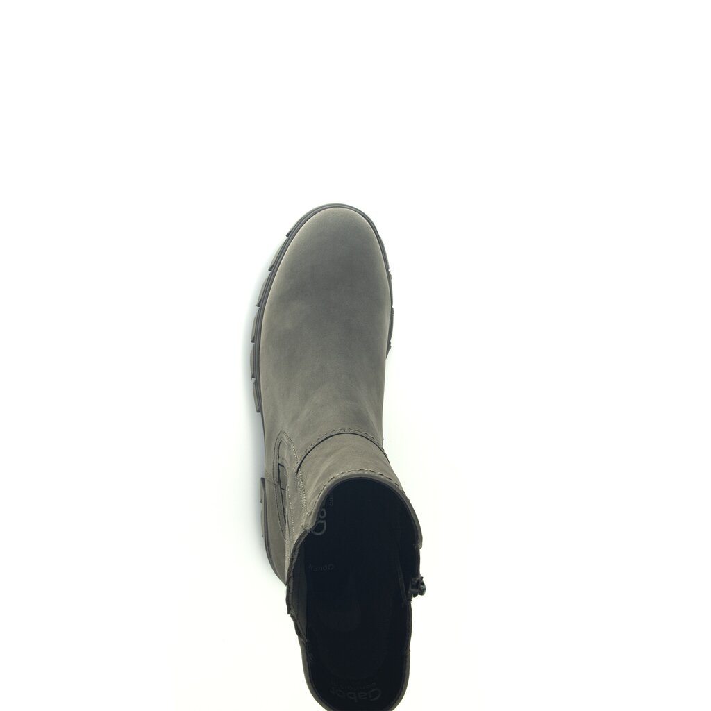 Gabor comfort Chelsea Boot grün
