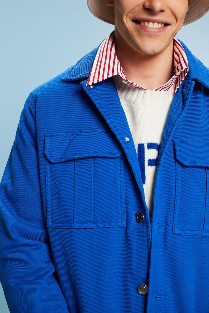 Wattierte Übergangsjacke