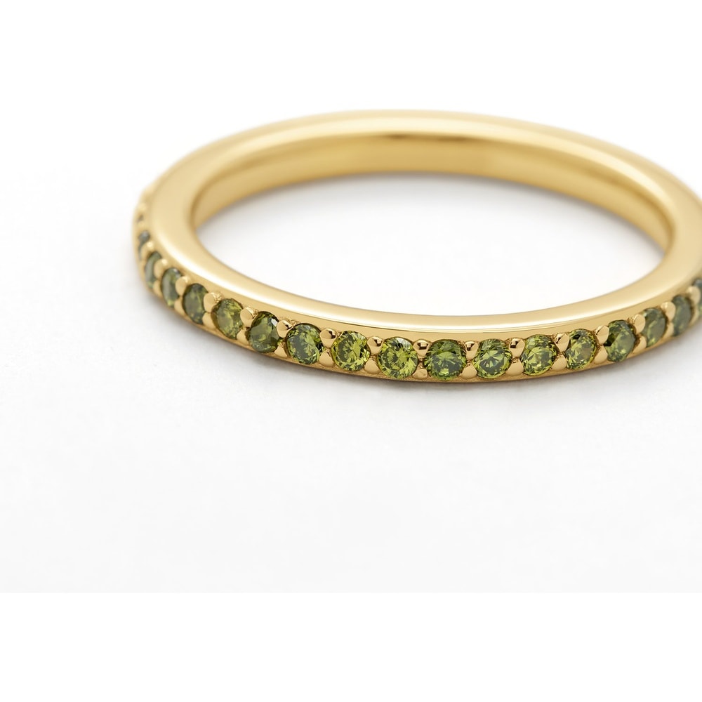 Esprit Bague pour femme 925 Argent or jaune Bague