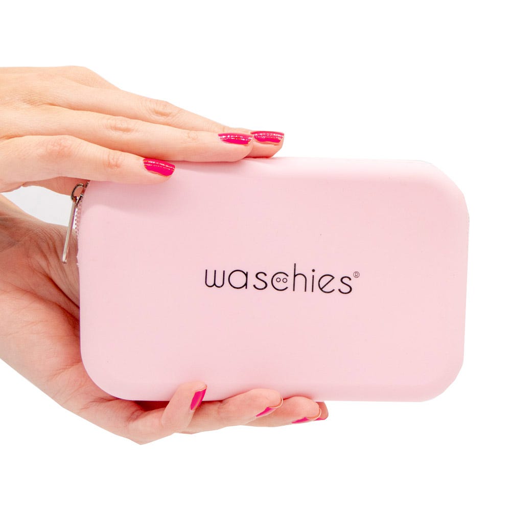 Waschies Travel Bag Rosé Edition