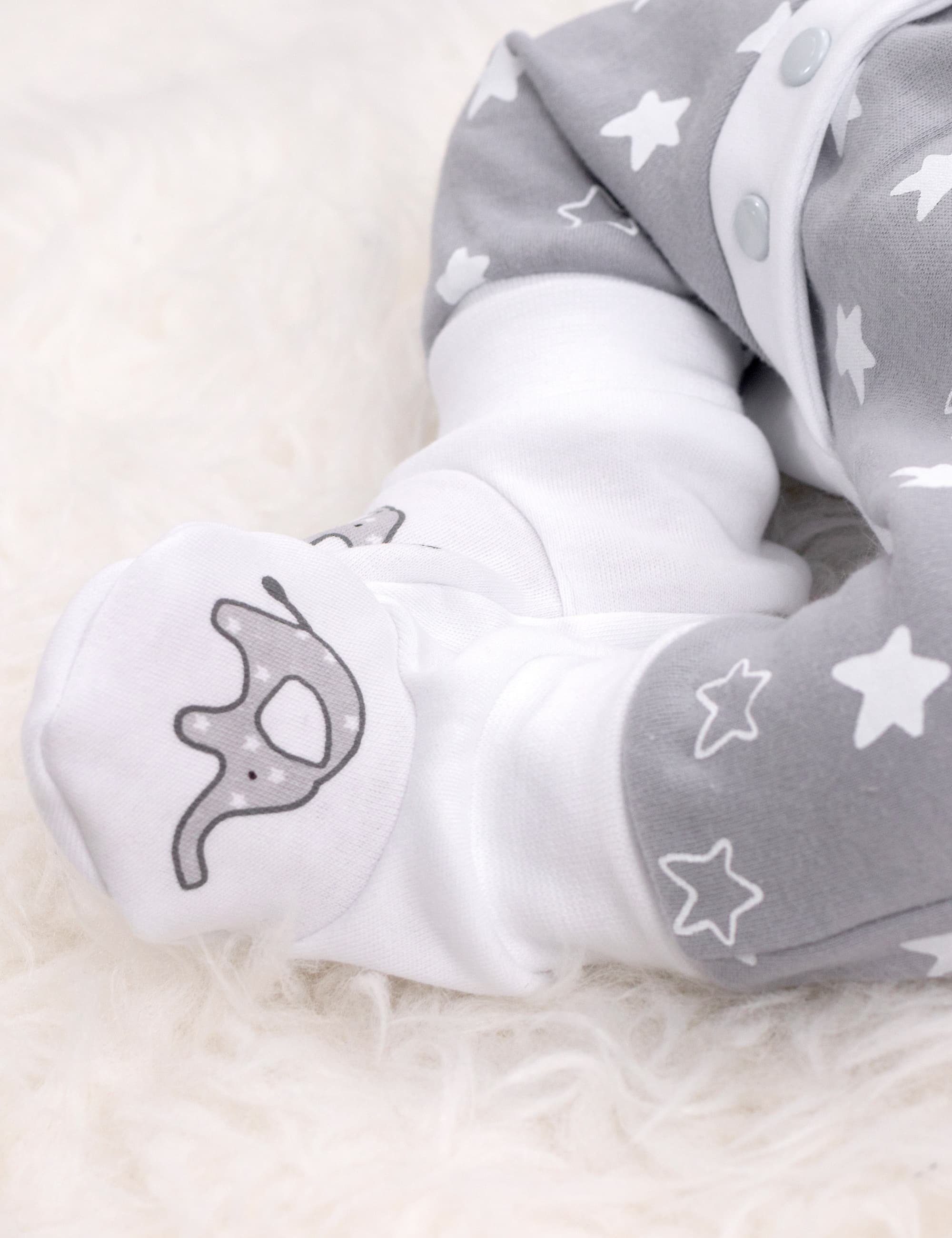 Baby Sweets Schuhe Elefant Krabbelschuh (1-tlg)