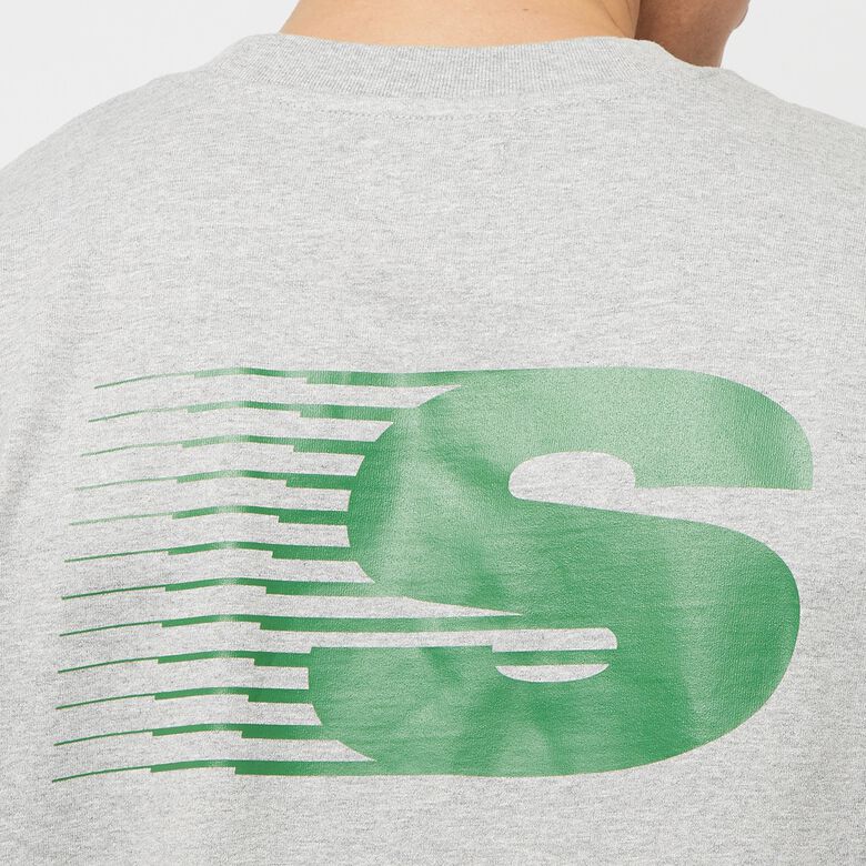 solebox S-Logo Tee grey