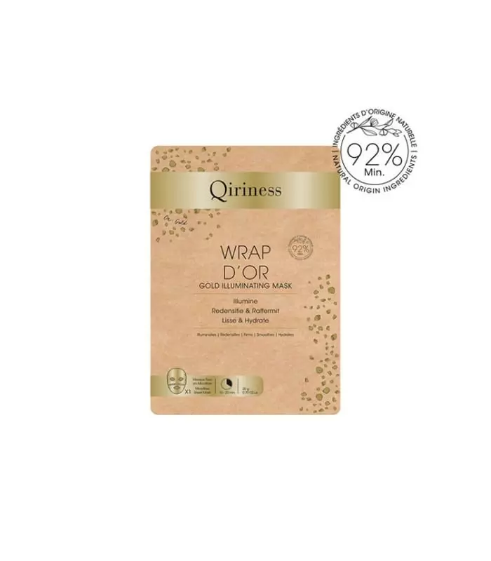 RITUEL Wrap d'Or