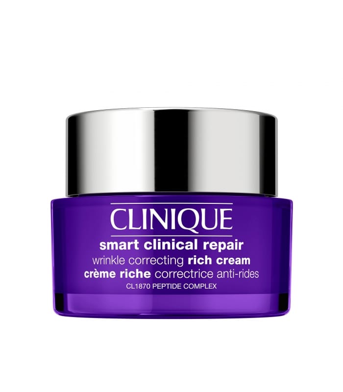 Clinique-SMART CLINICAL REPAIR-Crème riche correctrice anti-rides