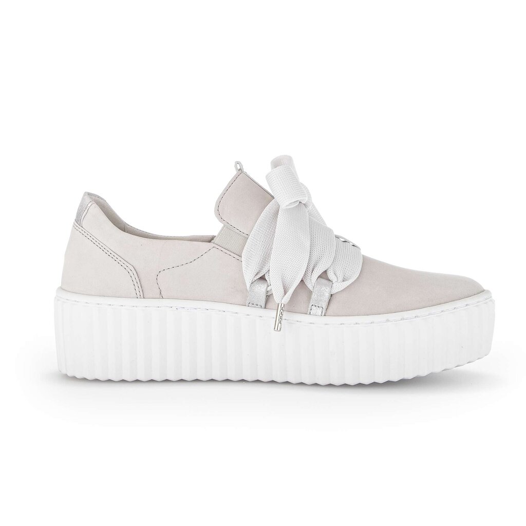 Gabor fashion Sneaker low grau