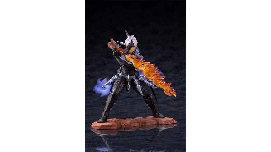 Tales Of Arise PVC Statuen 1/8 Alphen Bonus Edition 22 cm