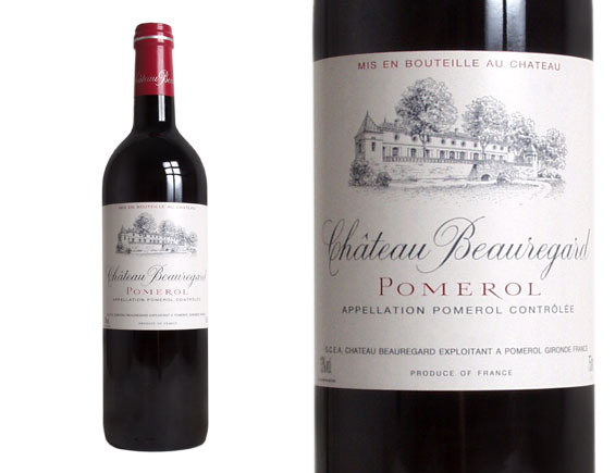 Château Beauregard 1998 Bordeaux Pomerol