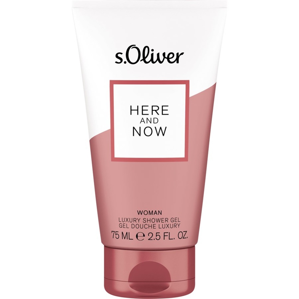 s.Oliver Here And Now Coffret cadeau Kit de senteurs