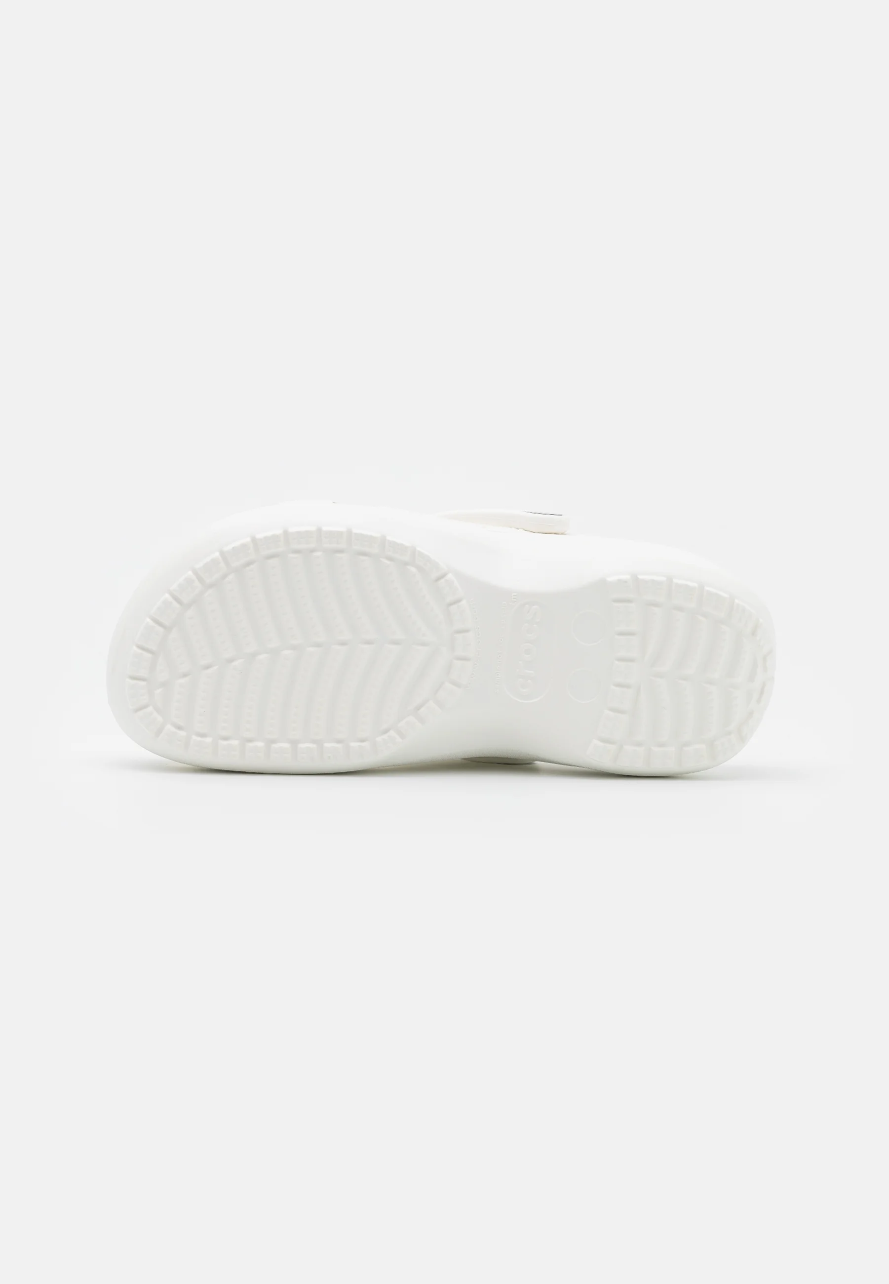Crocs CLASSIC PLATFORM - Pantuflas