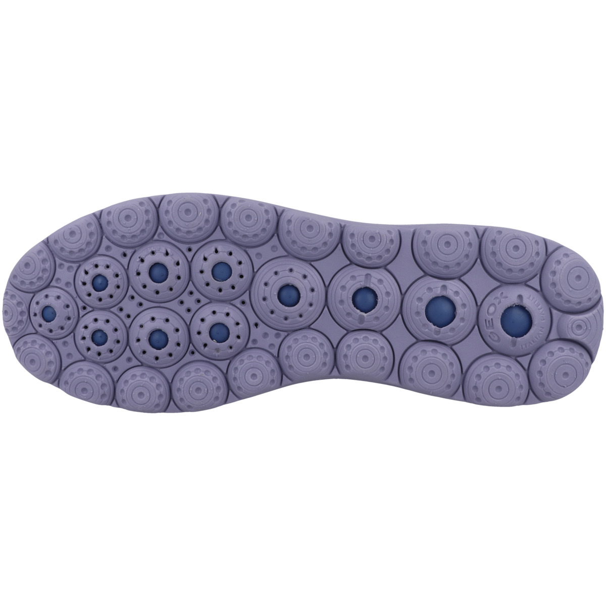 Geox D Spherica A Sneaker Low weiss