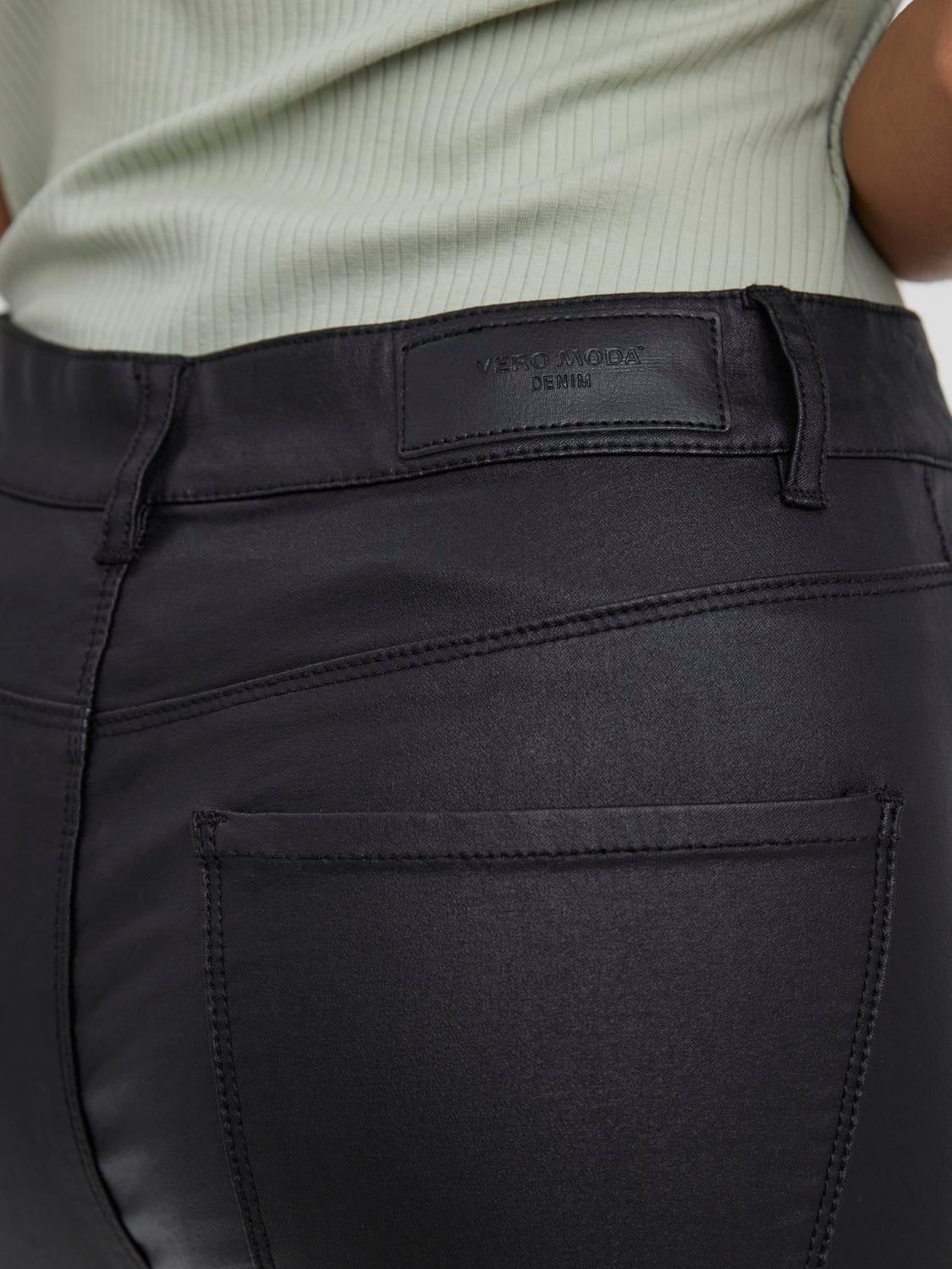 VMSEVEN Mittlere Taille Hose