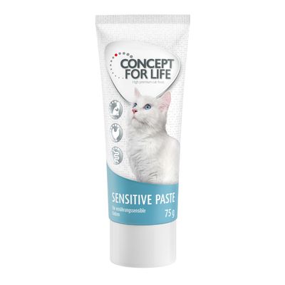 Concept for Life Sensitive Paste