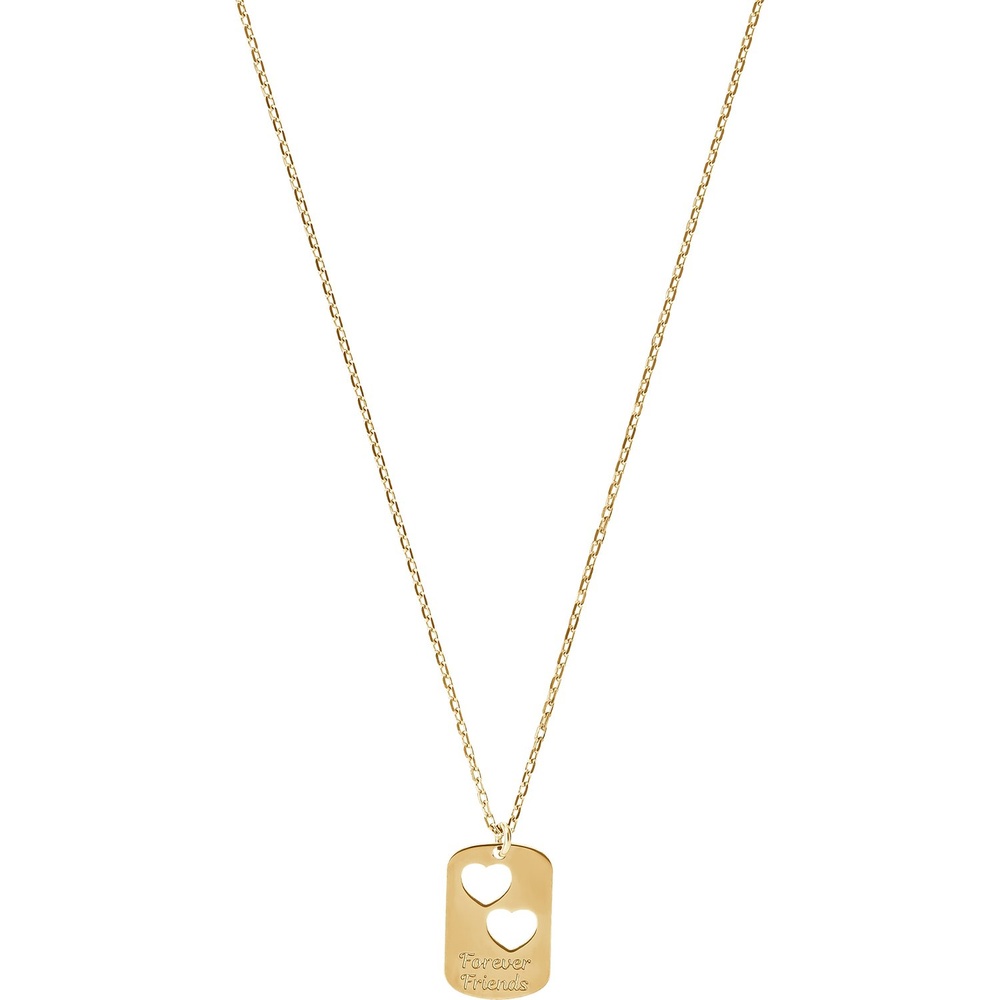 FAVS Chaînette 925 Argent collier