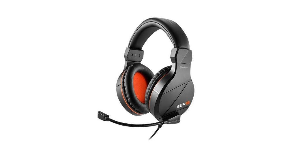 Sharkoon Sharkoon Rush ER3 Gaming-Headset