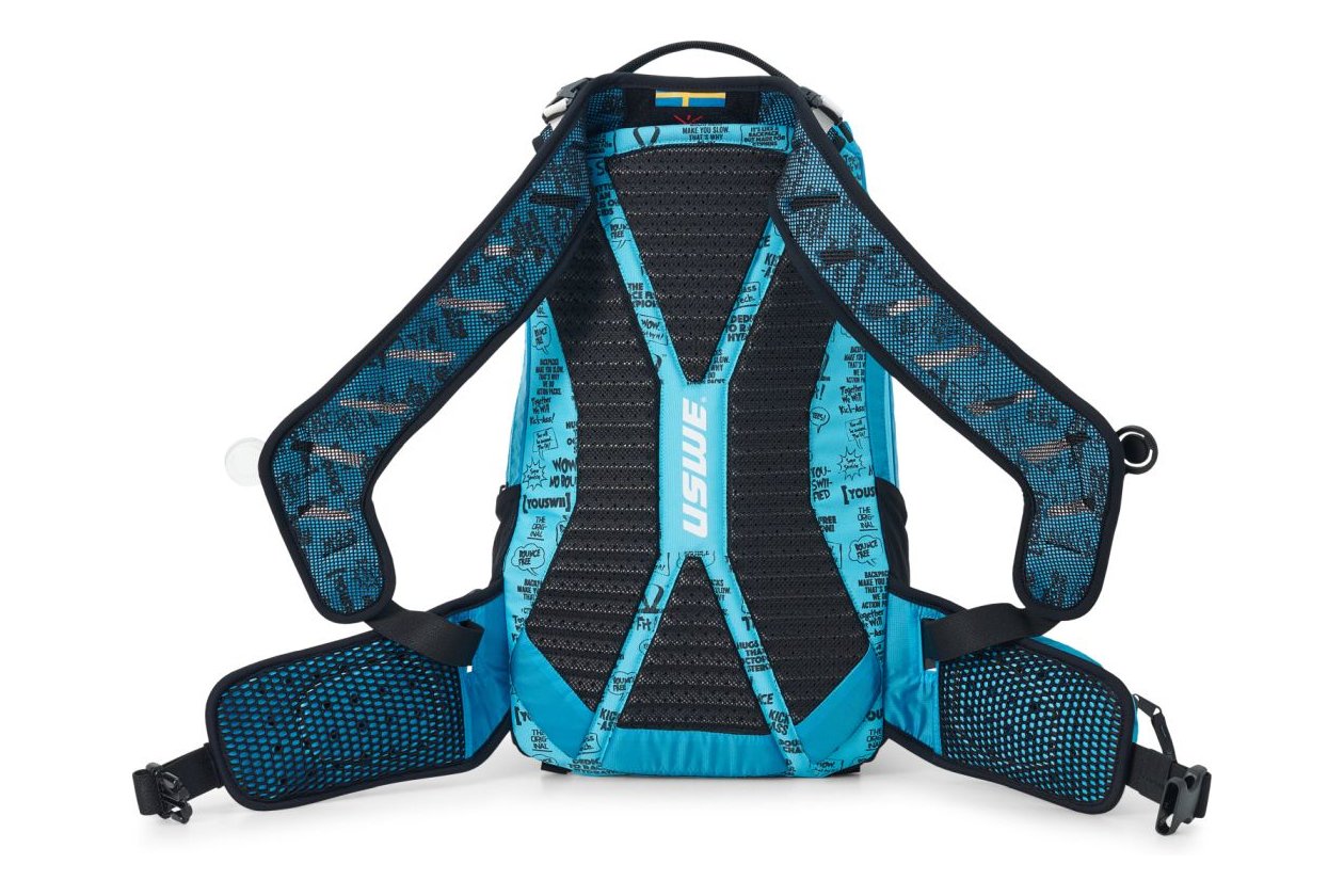 USWE Shred 25 Rucksack