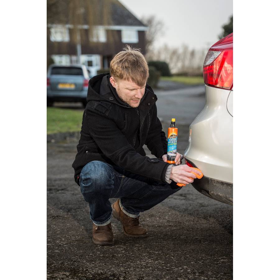 Armor All Cool Ice Tiefenpfleger 300 ml - ATU