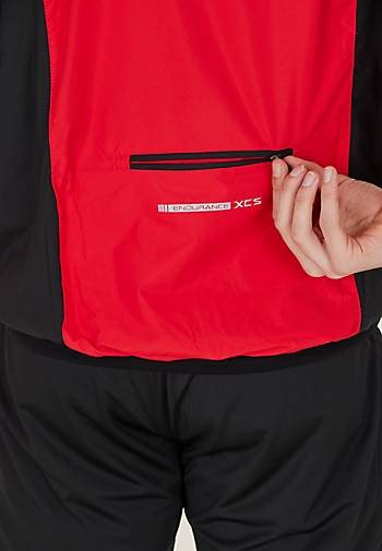 Endurance Trainingsanzug Waiden aus atmungsaktivem Material