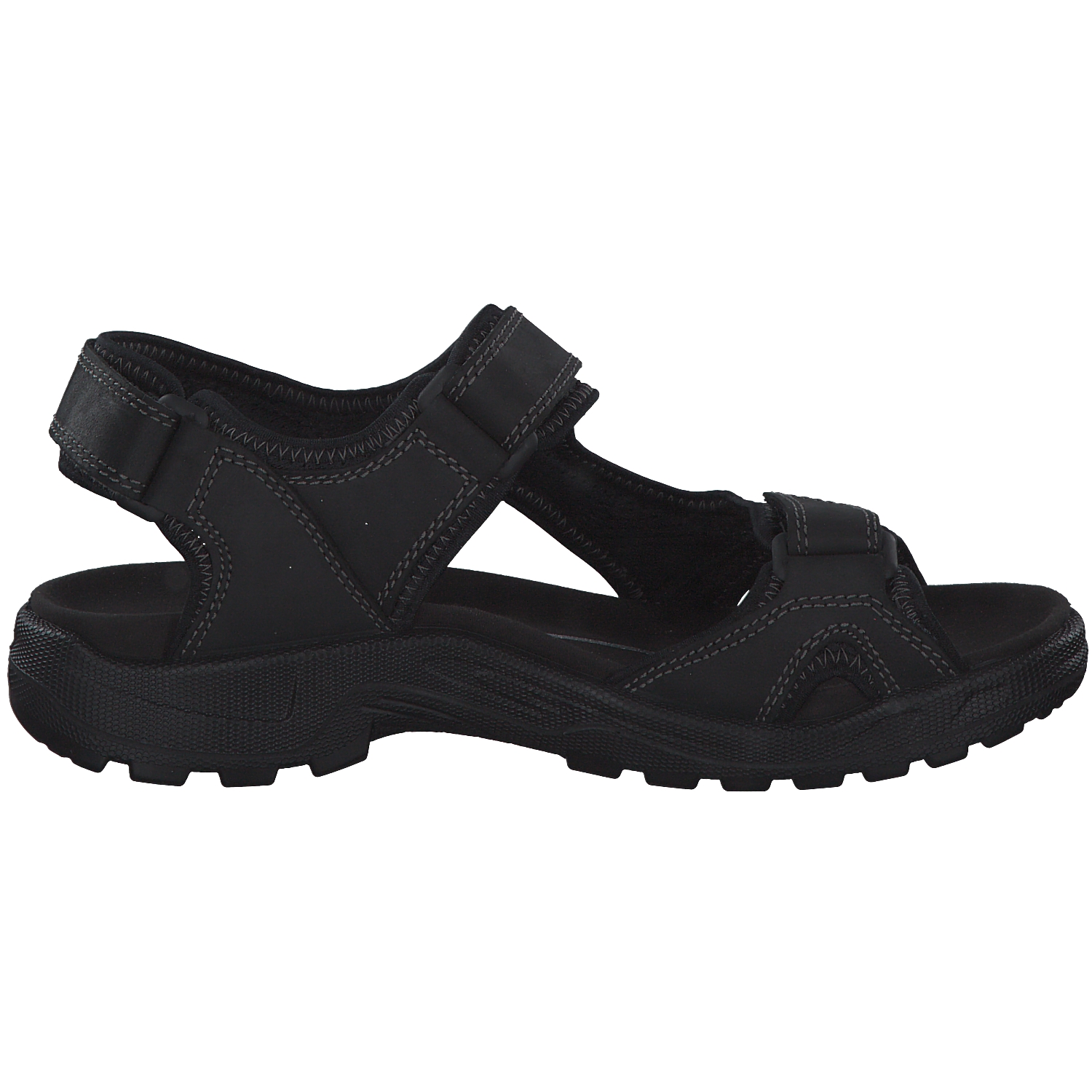 Ecco Onroads M 690024, Sandaletten, Herren, Schwarz
