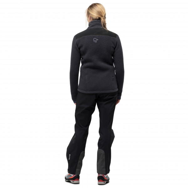 Norrøna - Women's Trollveggen Thermal Pro Jacket - Fleecejacke