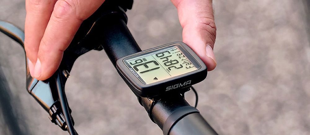 SIGMA BC 8.0 WR Fahrradcomputer kaufen | Bike-Discount