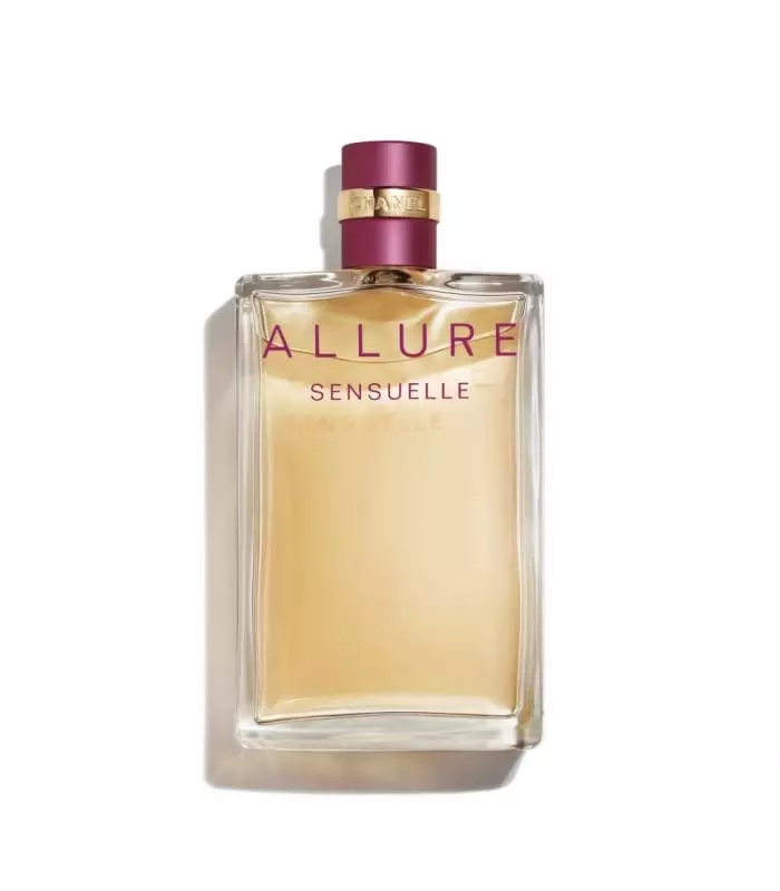 ALLURE SENSUELLE Eau de Parfum Vaporisateur