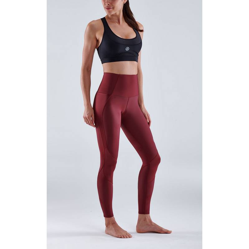 Skins S3 Skyscraper Tights Damen