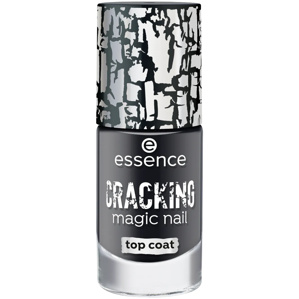 Essence Cracking magic nail top coat 01