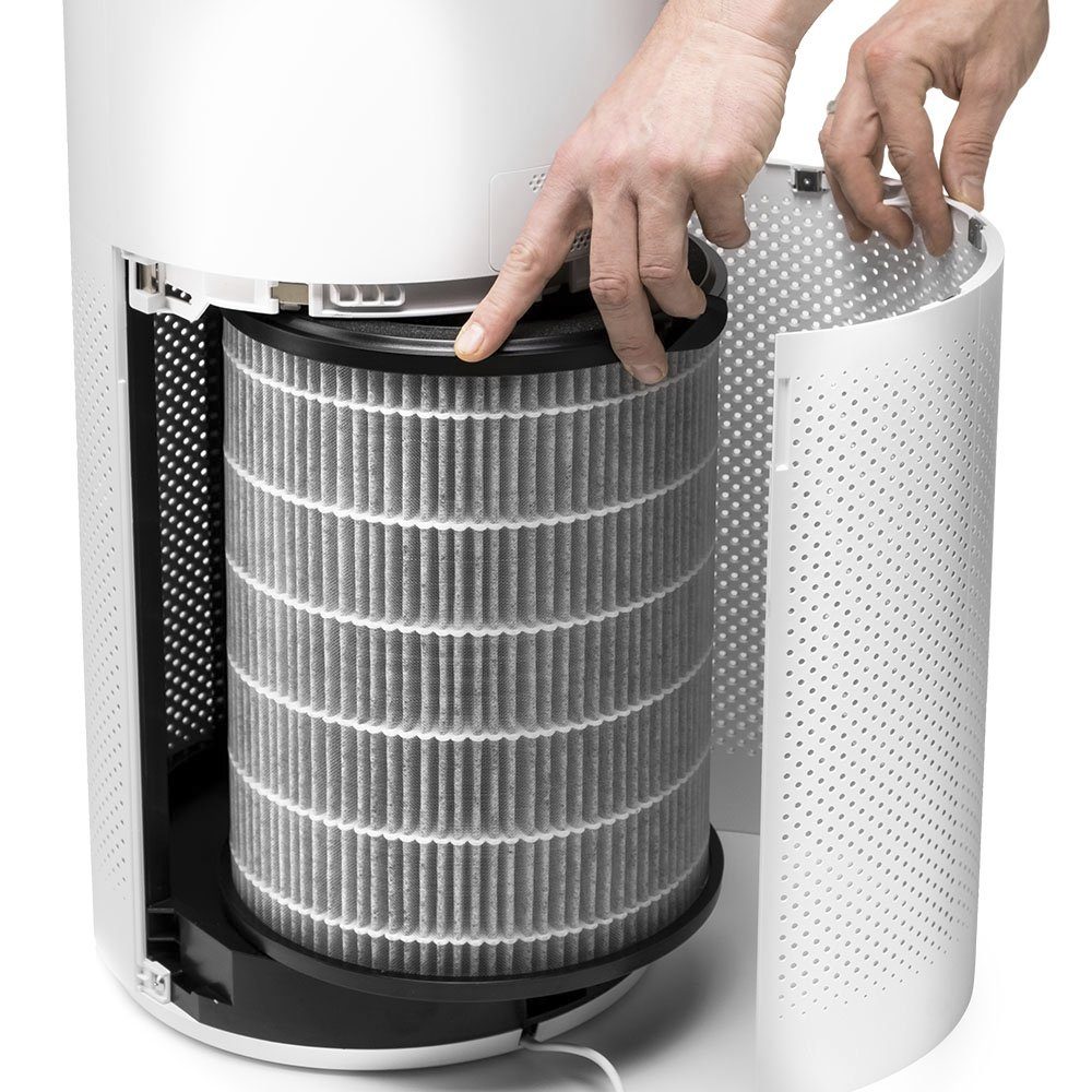 TROTEC Luftreiniger AirgoClean 170 E, für 42 m² Räume