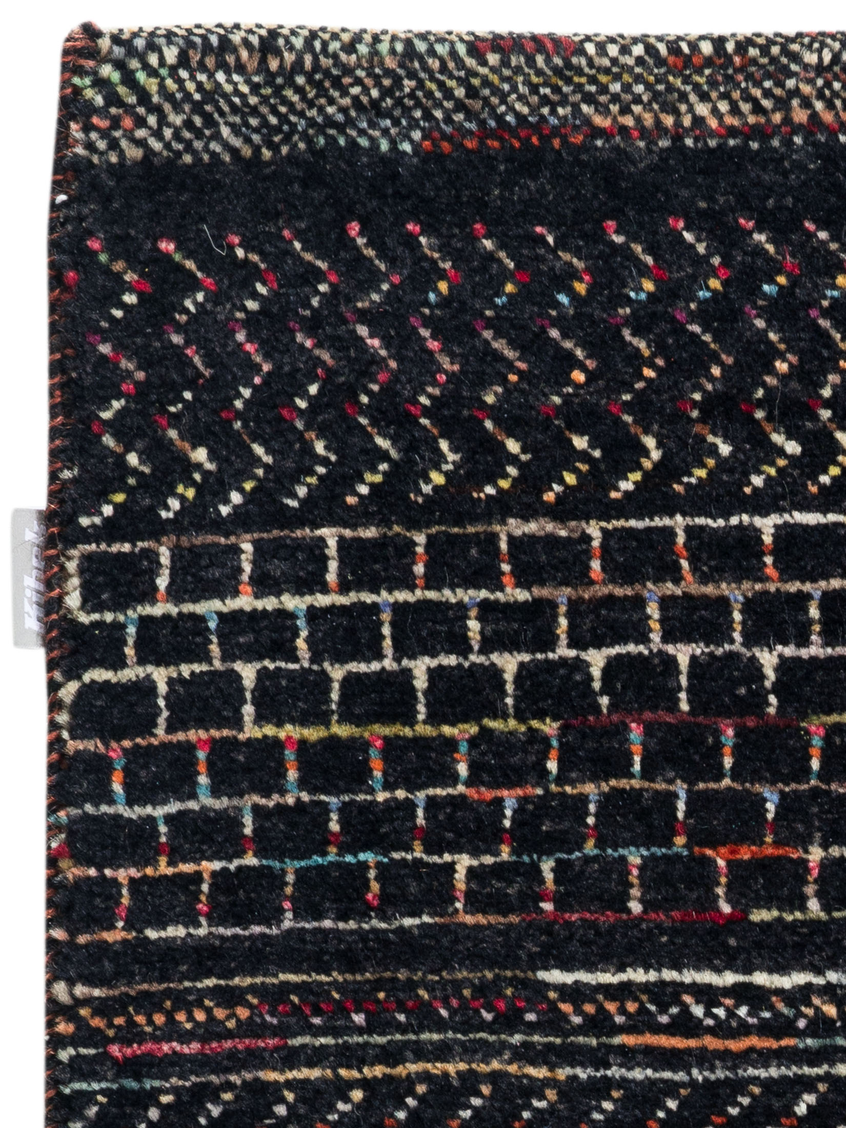 Contemporary Gabbeh ca. 60 x 95 cm, Unikat / Einzelstück