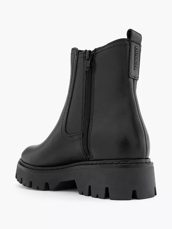 Bench Leder Chelsea Boots