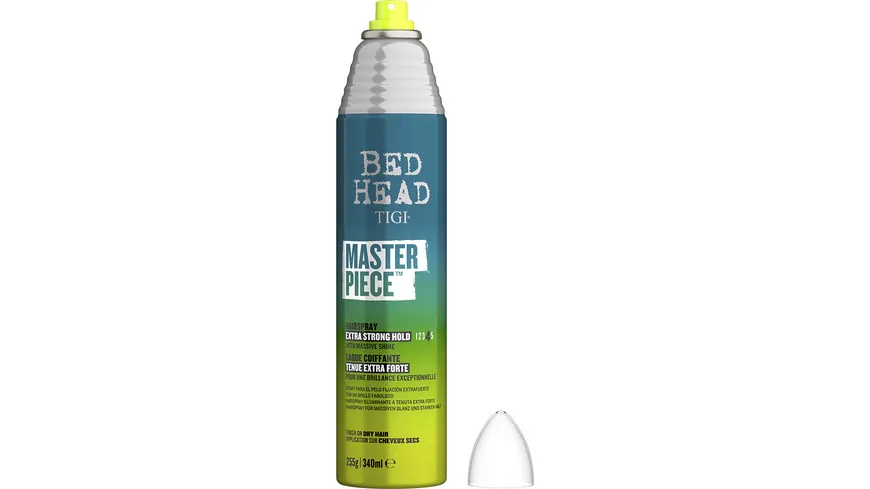TIGI Bed Head Masterpiece Haarspray 340 ml